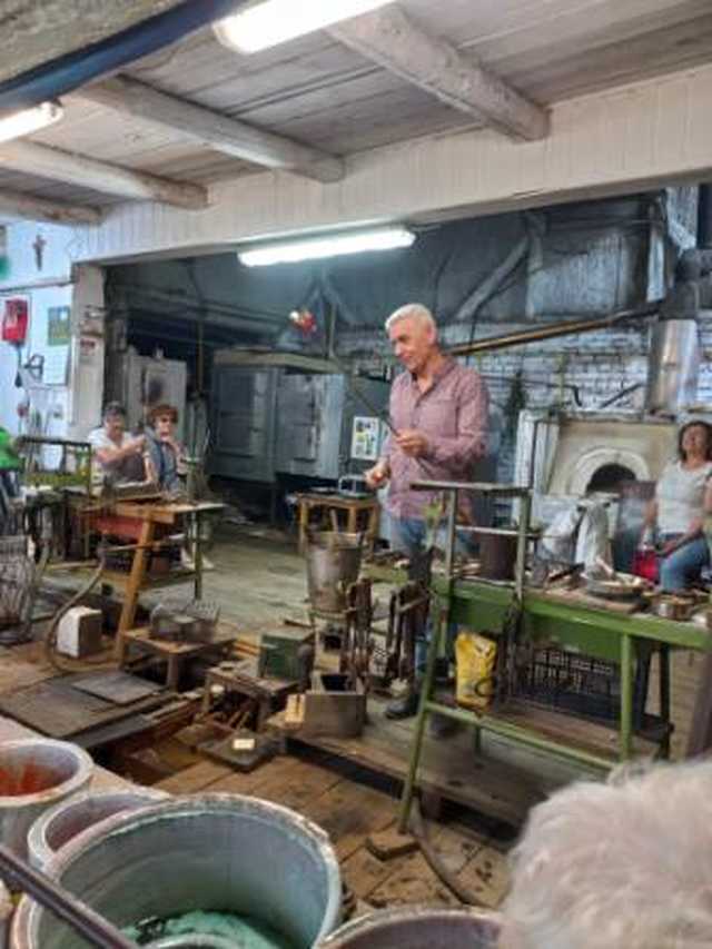 [FOTO] Majówka w Szklarskiej Porębie, czyli kolejna wyprawa kamienieckiego Klubu Seniora 