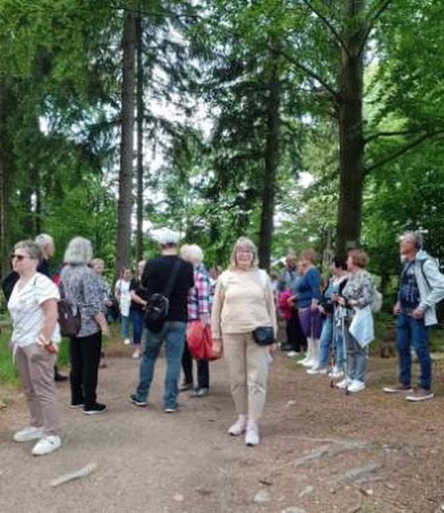 [FOTO] Majówka w Szklarskiej Porębie, czyli kolejna wyprawa kamienieckiego Klubu Seniora 