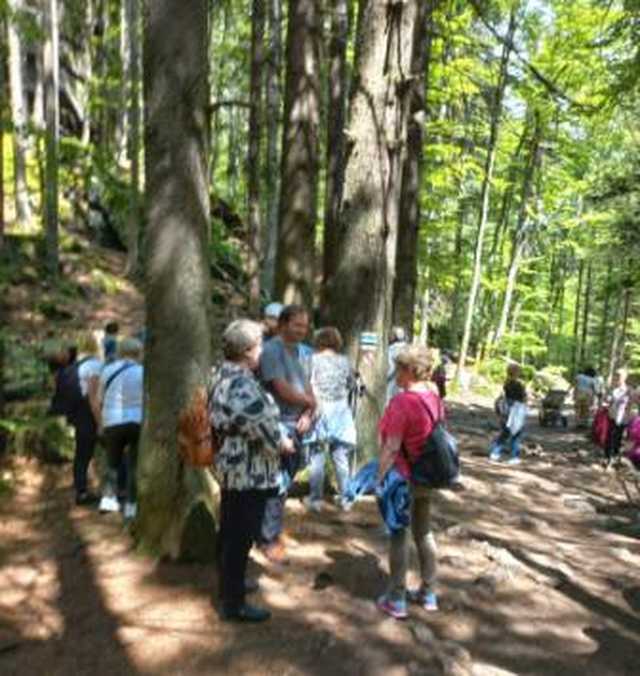 [FOTO] Majówka w Szklarskiej Porębie, czyli kolejna wyprawa kamienieckiego Klubu Seniora 