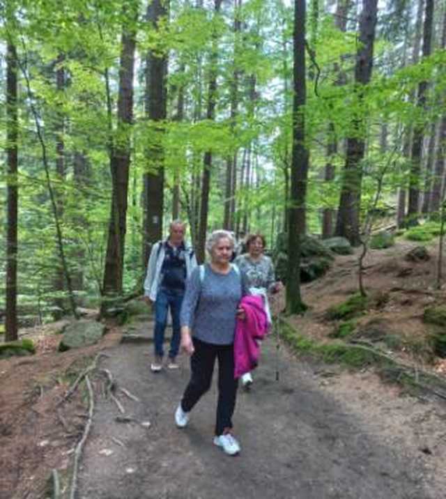 [FOTO] Majówka w Szklarskiej Porębie, czyli kolejna wyprawa kamienieckiego Klubu Seniora 