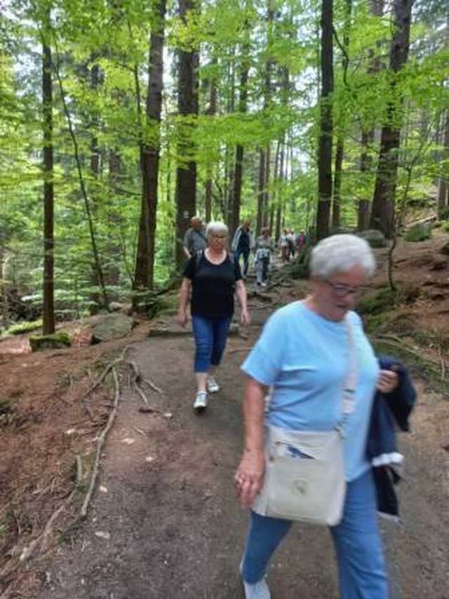 [FOTO] Majówka w Szklarskiej Porębie, czyli kolejna wyprawa kamienieckiego Klubu Seniora 