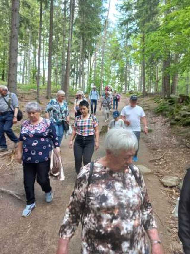 [FOTO] Majówka w Szklarskiej Porębie, czyli kolejna wyprawa kamienieckiego Klubu Seniora 