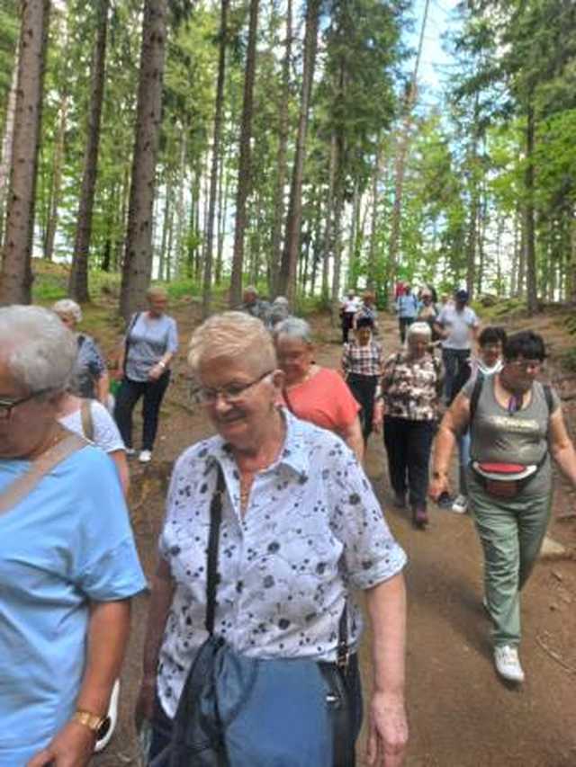 [FOTO] Majówka w Szklarskiej Porębie, czyli kolejna wyprawa kamienieckiego Klubu Seniora 