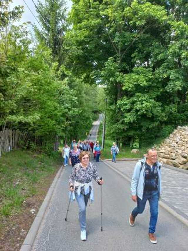 [FOTO] Majówka w Szklarskiej Porębie, czyli kolejna wyprawa kamienieckiego Klubu Seniora 