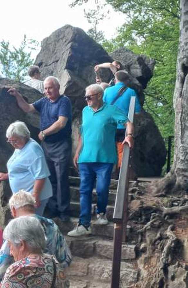 [FOTO] Majówka w Szklarskiej Porębie, czyli kolejna wyprawa kamienieckiego Klubu Seniora 
