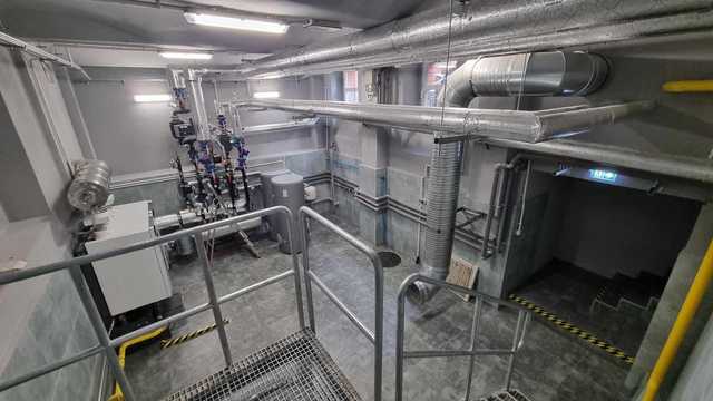 [FOTO] Nowa kotłownia zastąpiła przestarzałe źródła ciepła