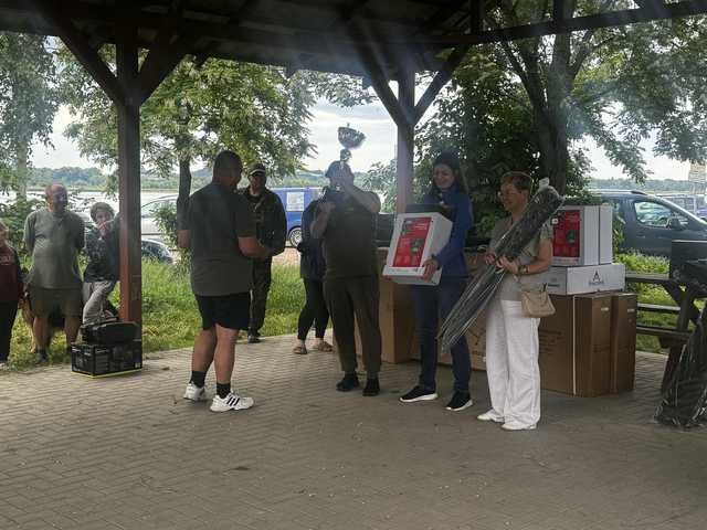 [FOTO] 5 dni rywalizacji i ponad 130 kilogramów złowionej ryby podczas 14. edycji Frankenstein Carp Meeting