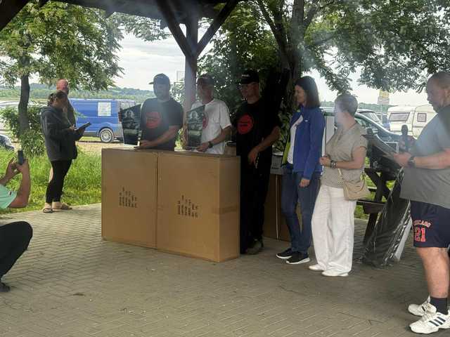[FOTO] 5 dni rywalizacji i ponad 130 kilogramów złowionej ryby podczas 14. edycji Frankenstein Carp Meeting