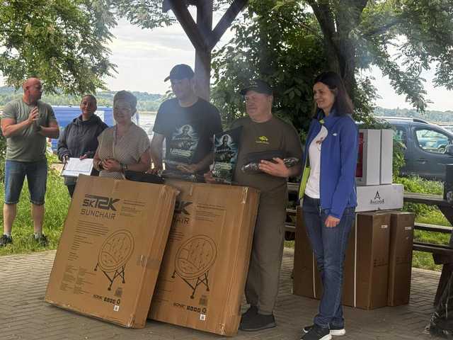 [FOTO] 5 dni rywalizacji i ponad 130 kilogramów złowionej ryby podczas 14. edycji Frankenstein Carp Meeting
