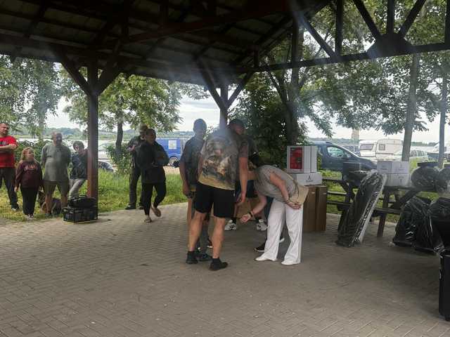 [FOTO] 5 dni rywalizacji i ponad 130 kilogramów złowionej ryby podczas 14. edycji Frankenstein Carp Meeting