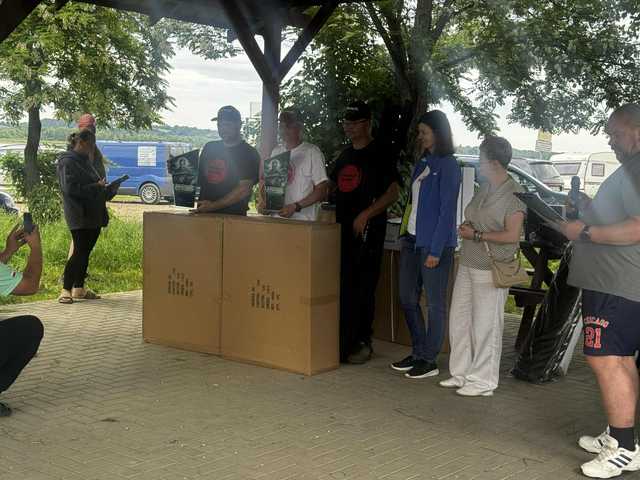 [FOTO] 5 dni rywalizacji i ponad 130 kilogramów złowionej ryby podczas 14. edycji Frankenstein Carp Meeting