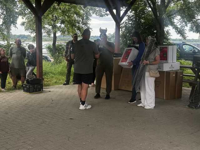 [FOTO] 5 dni rywalizacji i ponad 130 kilogramów złowionej ryby podczas 14. edycji Frankenstein Carp Meeting