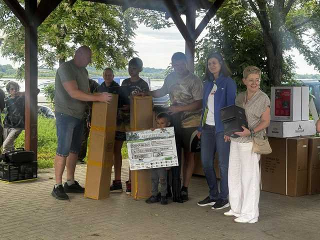 [FOTO] 5 dni rywalizacji i ponad 130 kilogramów złowionej ryby podczas 14. edycji Frankenstein Carp Meeting