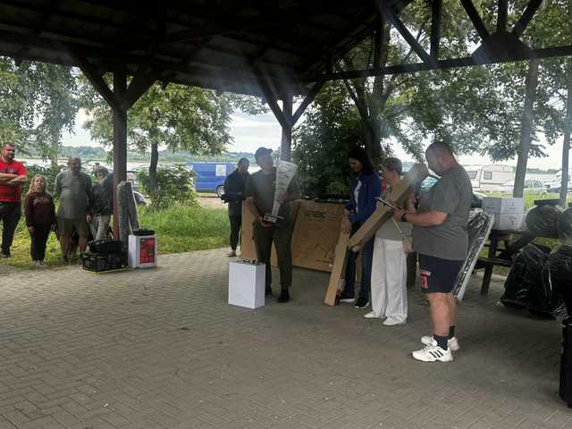 [FOTO] 5 dni rywalizacji i ponad 130 kilogramów złowionej ryby podczas 14. edycji Frankenstein Carp Meeting
