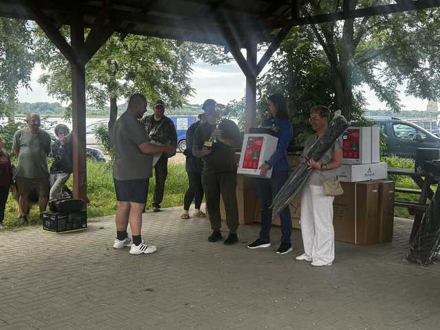 [FOTO] 5 dni rywalizacji i ponad 130 kilogramów złowionej ryby podczas 14. edycji Frankenstein Carp Meeting