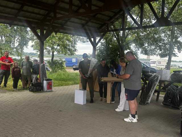 [FOTO] 5 dni rywalizacji i ponad 130 kilogramów złowionej ryby podczas 14. edycji Frankenstein Carp Meeting