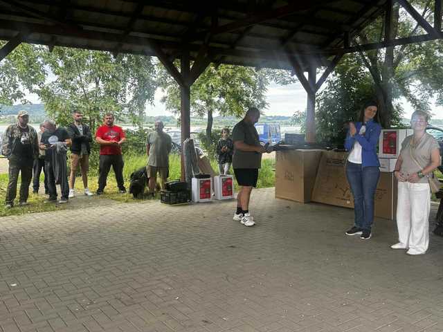 [FOTO] 5 dni rywalizacji i ponad 130 kilogramów złowionej ryby podczas 14. edycji Frankenstein Carp Meeting