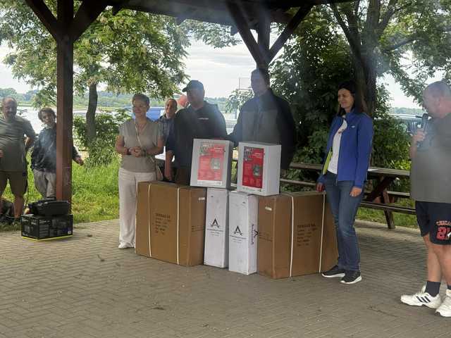 [FOTO] 5 dni rywalizacji i ponad 130 kilogramów złowionej ryby podczas 14. edycji Frankenstein Carp Meeting