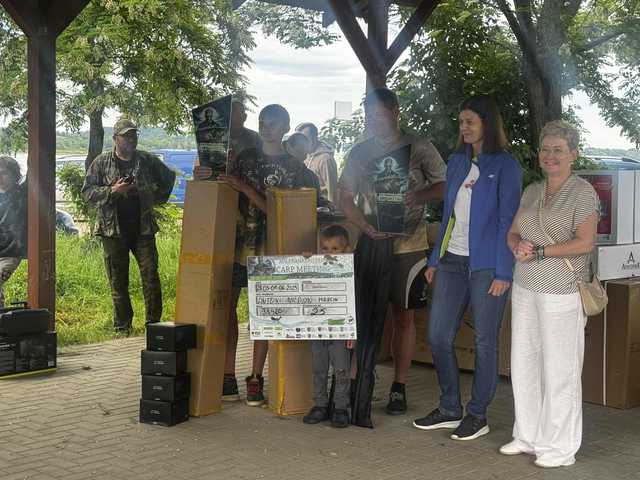 [FOTO] 5 dni rywalizacji i ponad 130 kilogramów złowionej ryby podczas 14. edycji Frankenstein Carp Meeting