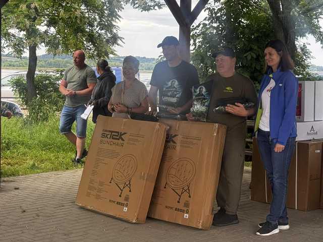 [FOTO] 5 dni rywalizacji i ponad 130 kilogramów złowionej ryby podczas 14. edycji Frankenstein Carp Meeting