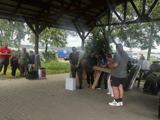 [FOTO] 5 dni rywalizacji i ponad 130 kilogramów złowionej ryby podczas 14. edycji Frankenstein Carp Meeting