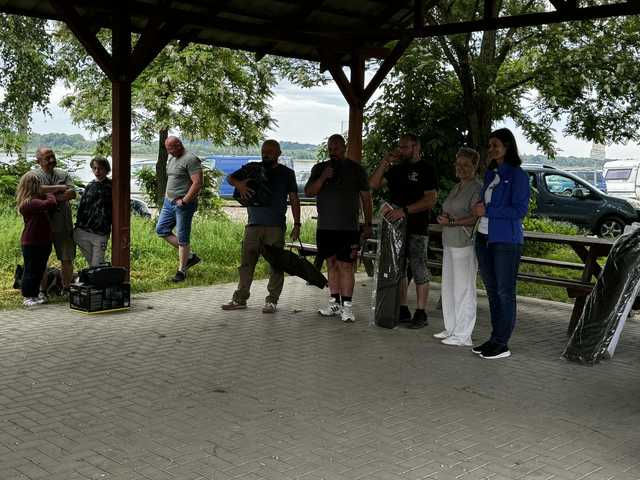[FOTO] 5 dni rywalizacji i ponad 130 kilogramów złowionej ryby podczas 14. edycji Frankenstein Carp Meeting