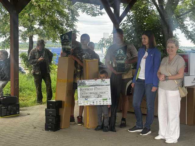 [FOTO] 5 dni rywalizacji i ponad 130 kilogramów złowionej ryby podczas 14. edycji Frankenstein Carp Meeting