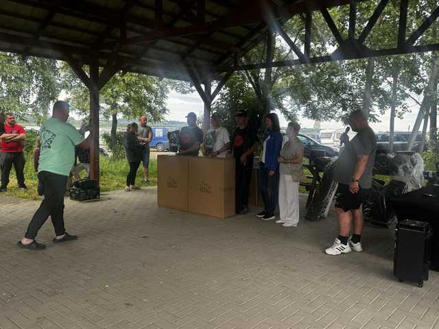 [FOTO] 5 dni rywalizacji i ponad 130 kilogramów złowionej ryby podczas 14. edycji Frankenstein Carp Meeting
