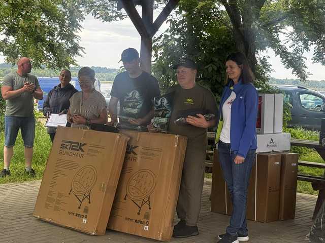 [FOTO] 5 dni rywalizacji i ponad 130 kilogramów złowionej ryby podczas 14. edycji Frankenstein Carp Meeting