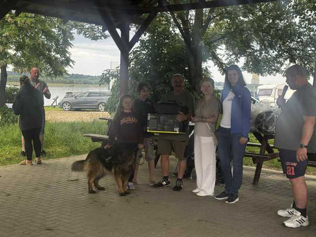 [FOTO] 5 dni rywalizacji i ponad 130 kilogramów złowionej ryby podczas 14. edycji Frankenstein Carp Meeting