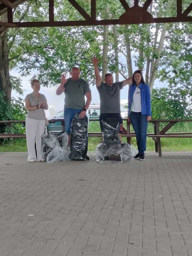 [FOTO] 5 dni rywalizacji i ponad 130 kilogramów złowionej ryby podczas 14. edycji Frankenstein Carp Meeting