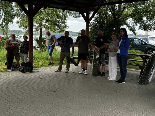 [FOTO] 5 dni rywalizacji i ponad 130 kilogramów złowionej ryby podczas 14. edycji Frankenstein Carp Meeting
