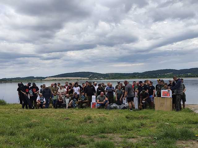 [FOTO] 5 dni rywalizacji i ponad 130 kilogramów złowionej ryby podczas 14. edycji Frankenstein Carp Meeting
