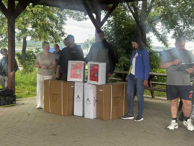 [FOTO] 5 dni rywalizacji i ponad 130 kilogramów złowionej ryby podczas 14. edycji Frankenstein Carp Meeting