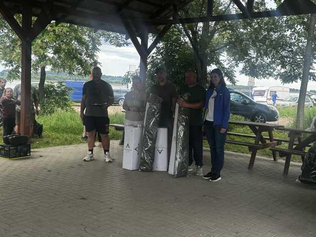 [FOTO] 5 dni rywalizacji i ponad 130 kilogramów złowionej ryby podczas 14. edycji Frankenstein Carp Meeting