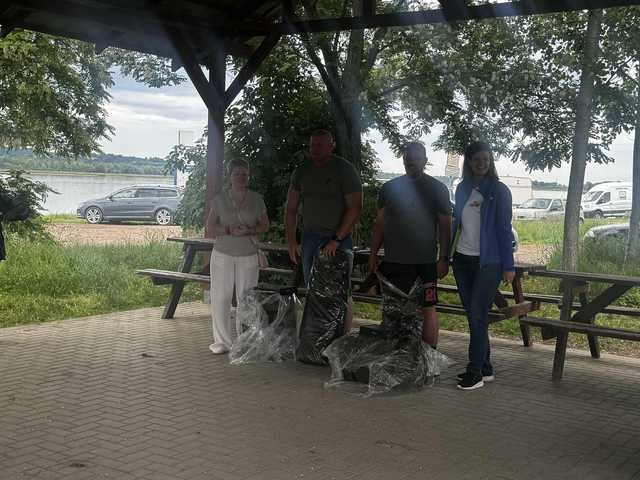 [FOTO] 5 dni rywalizacji i ponad 130 kilogramów złowionej ryby podczas 14. edycji Frankenstein Carp Meeting