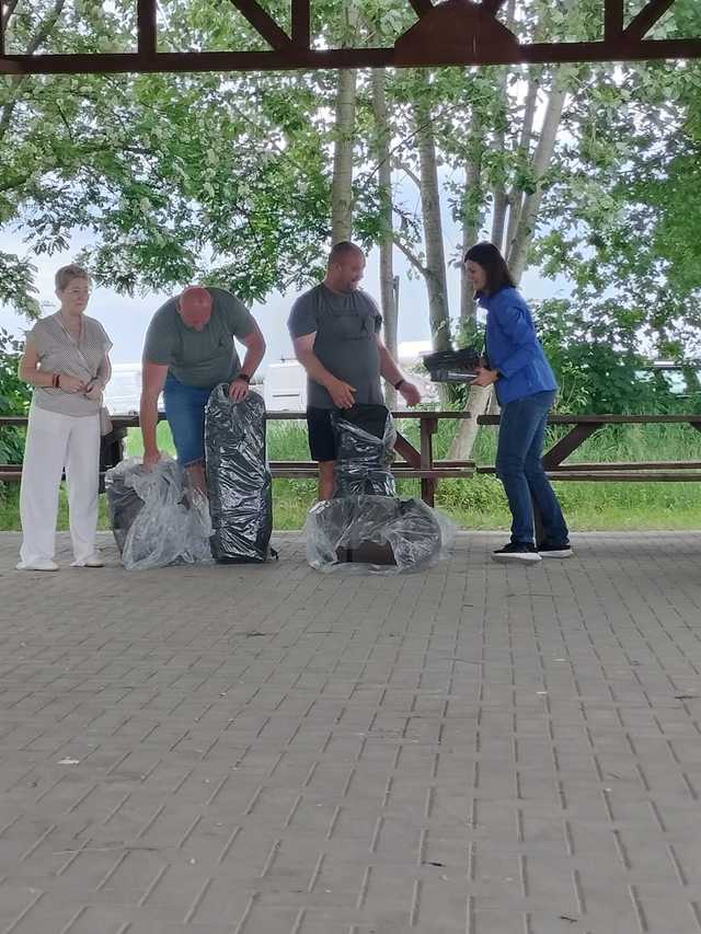 [FOTO] 5 dni rywalizacji i ponad 130 kilogramów złowionej ryby podczas 14. edycji Frankenstein Carp Meeting