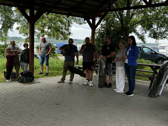 [FOTO] 5 dni rywalizacji i ponad 130 kilogramów złowionej ryby podczas 14. edycji Frankenstein Carp Meeting