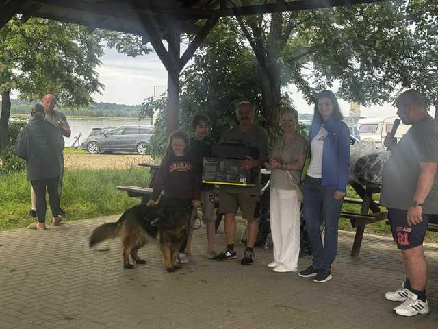 [FOTO] 5 dni rywalizacji i ponad 130 kilogramów złowionej ryby podczas 14. edycji Frankenstein Carp Meeting