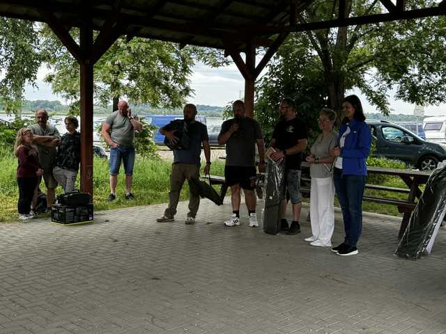 [FOTO] 5 dni rywalizacji i ponad 130 kilogramów złowionej ryby podczas 14. edycji Frankenstein Carp Meeting