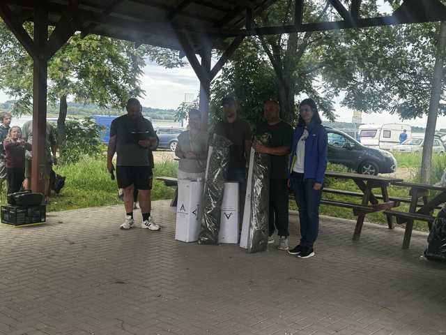 [FOTO] 5 dni rywalizacji i ponad 130 kilogramów złowionej ryby podczas 14. edycji Frankenstein Carp Meeting