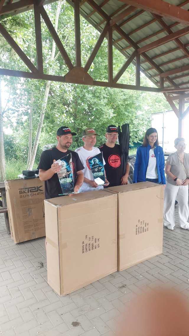 [FOTO] 5 dni rywalizacji i ponad 130 kilogramów złowionej ryby podczas 14. edycji Frankenstein Carp Meeting