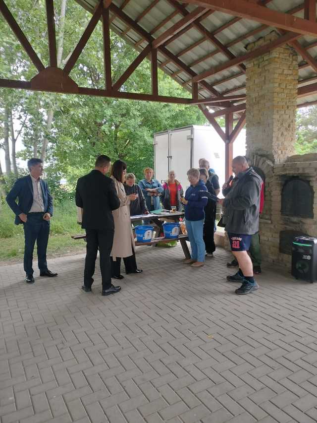 [FOTO] 5 dni rywalizacji i ponad 130 kilogramów złowionej ryby podczas 14. edycji Frankenstein Carp Meeting