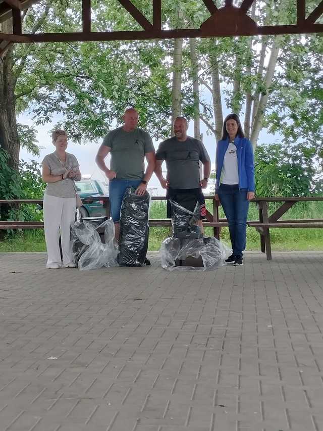 [FOTO] 5 dni rywalizacji i ponad 130 kilogramów złowionej ryby podczas 14. edycji Frankenstein Carp Meeting