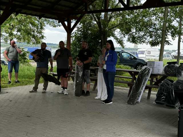 [FOTO] 5 dni rywalizacji i ponad 130 kilogramów złowionej ryby podczas 14. edycji Frankenstein Carp Meeting