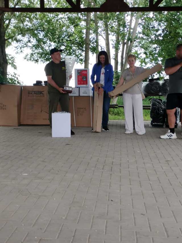 [FOTO] 5 dni rywalizacji i ponad 130 kilogramów złowionej ryby podczas 14. edycji Frankenstein Carp Meeting