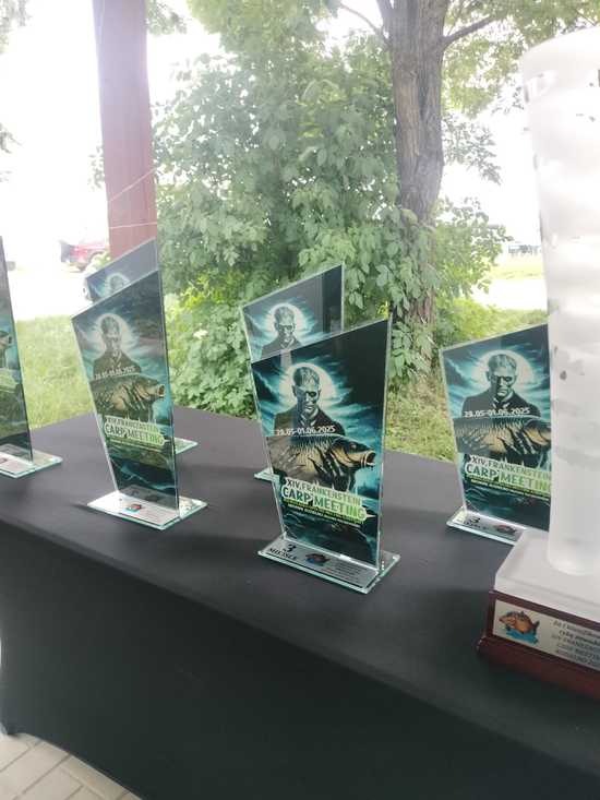 [FOTO] 5 dni rywalizacji i ponad 130 kilogramów złowionej ryby podczas 14. edycji Frankenstein Carp Meeting