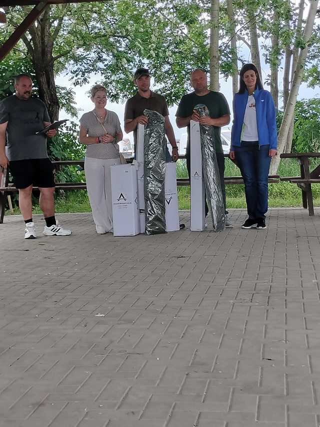 [FOTO] 5 dni rywalizacji i ponad 130 kilogramów złowionej ryby podczas 14. edycji Frankenstein Carp Meeting