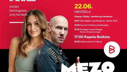 21-22.06, Bardo: Dni Barda / Noc Świętojańska / Święto Piernika