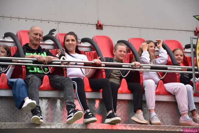 [FOTO] lokalnyFEST! trwa w najlepsze. Patrycja Grzelaczyk-Korchan rozpoczęła niedzielne koncerty Ziębice FEST 2025